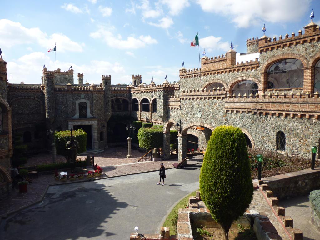 Hotel Castillo De Santa Cecilia Guanajuato Eksteriør billede