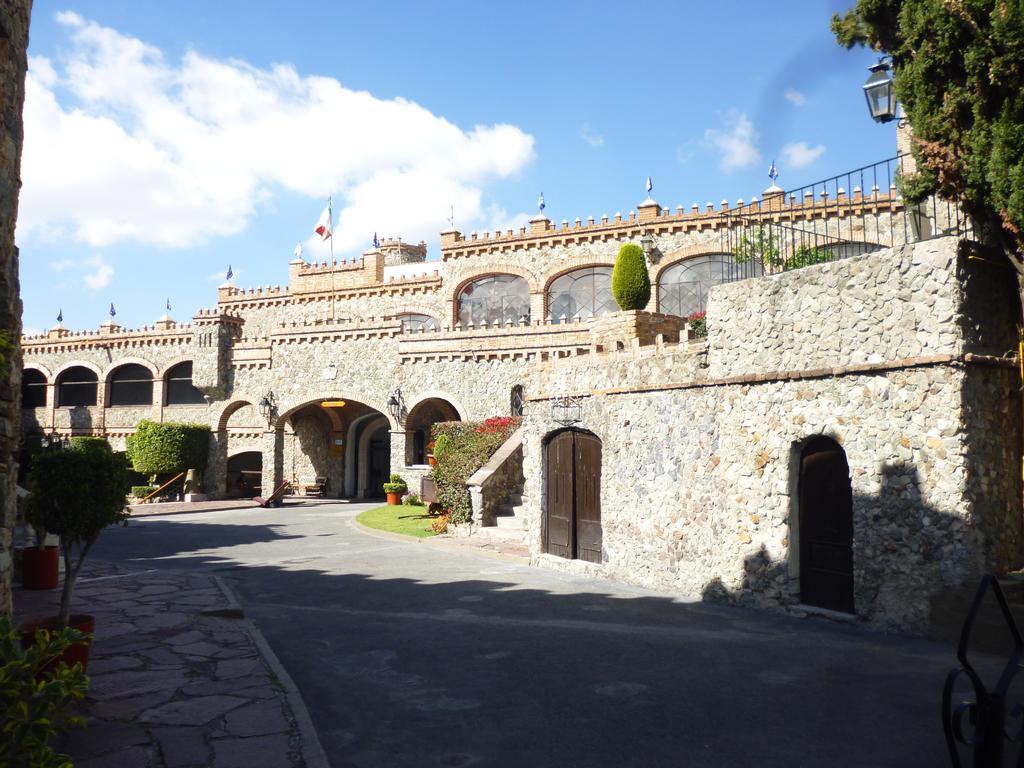 Hotel Castillo De Santa Cecilia Guanajuato Eksteriør billede