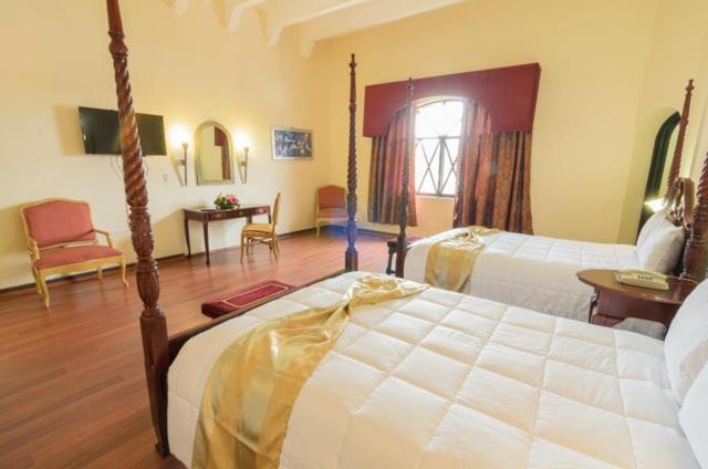 Hotel Castillo De Santa Cecilia Guanajuato Eksteriør billede