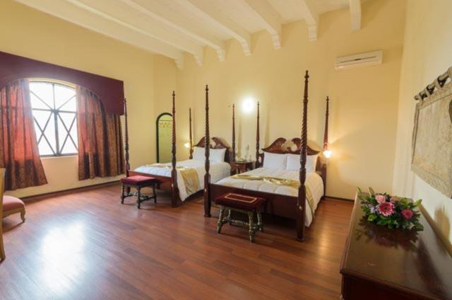 Hotel Castillo De Santa Cecilia Guanajuato Eksteriør billede